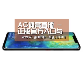 华为无线快充手机