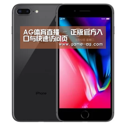 Apple iPhone 8 Plus (A1899) 64GB 深空灰色 移动联通4G手机